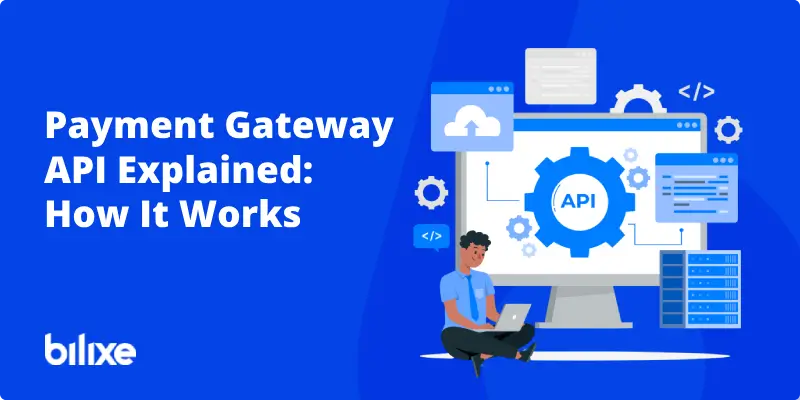 How Payment Gateway API Works Illustration