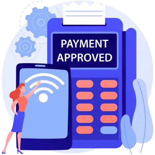 supported-payment-methods-illustration Icons of various supported online and offline payment methods