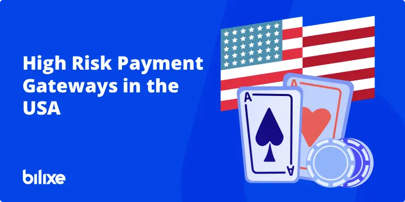 Featured illustration for guide on best high-risk payment gateways in the USA