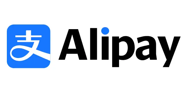 Alipay logo, a China’s top mobile wallet