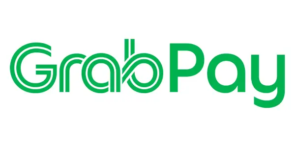 GrabPay logo, a digital wallet in Singapore