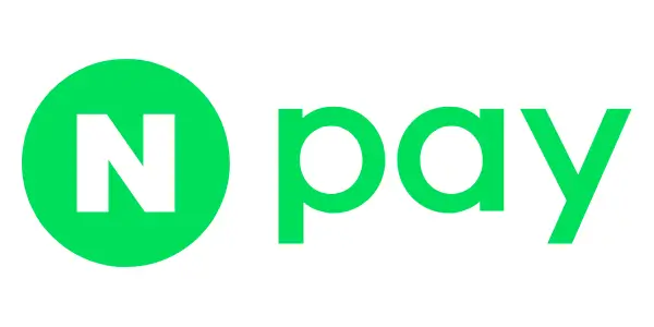 Naver Pay logo, a digital wallet in South Korea