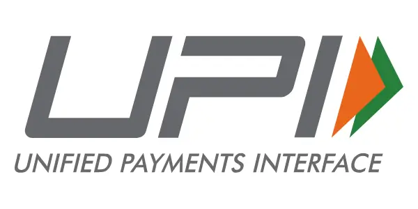 UPI logo, India's instant payment system