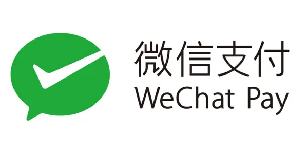 WeChat Pay logo, a digital wallet in China