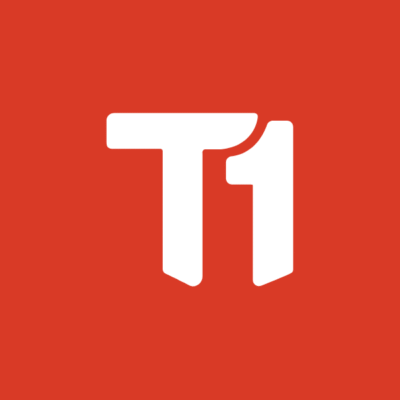 T1